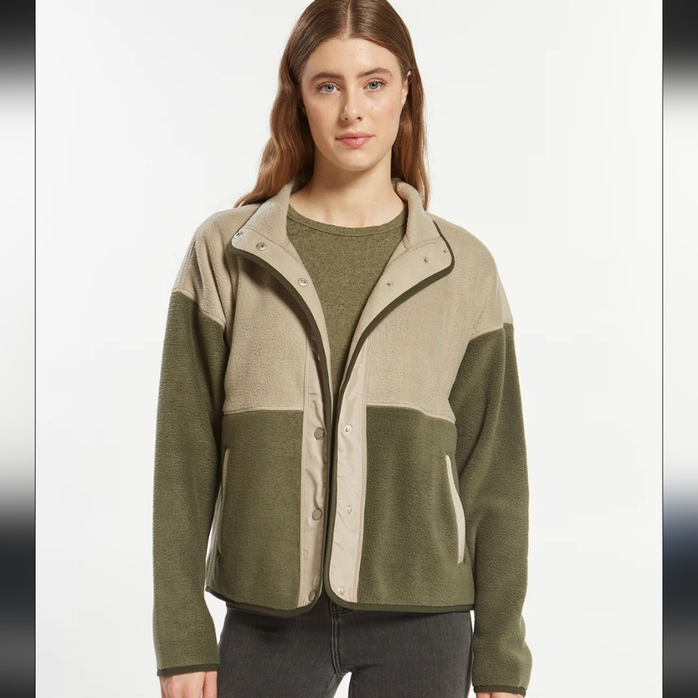 Thread & Supply - Tomey Jacket - Size Large